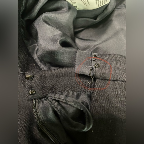 Chanel Wide Leg Wool c2010 French Size 44 - Picture 15 of 16